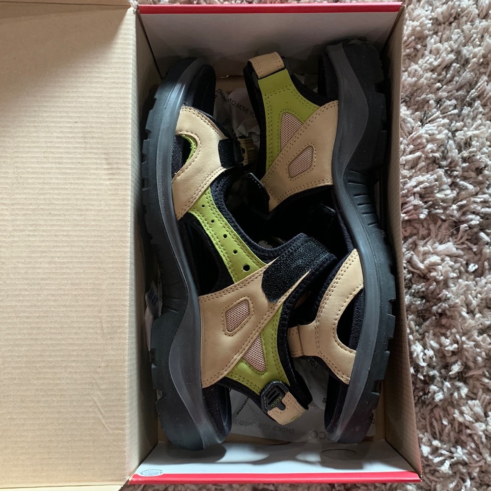 Receptor ECCO Sandals